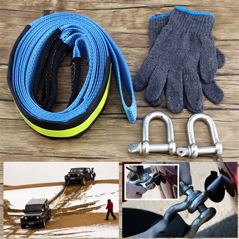 best towing straps